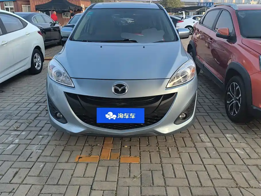 Mazda 5 — миниатюра 2