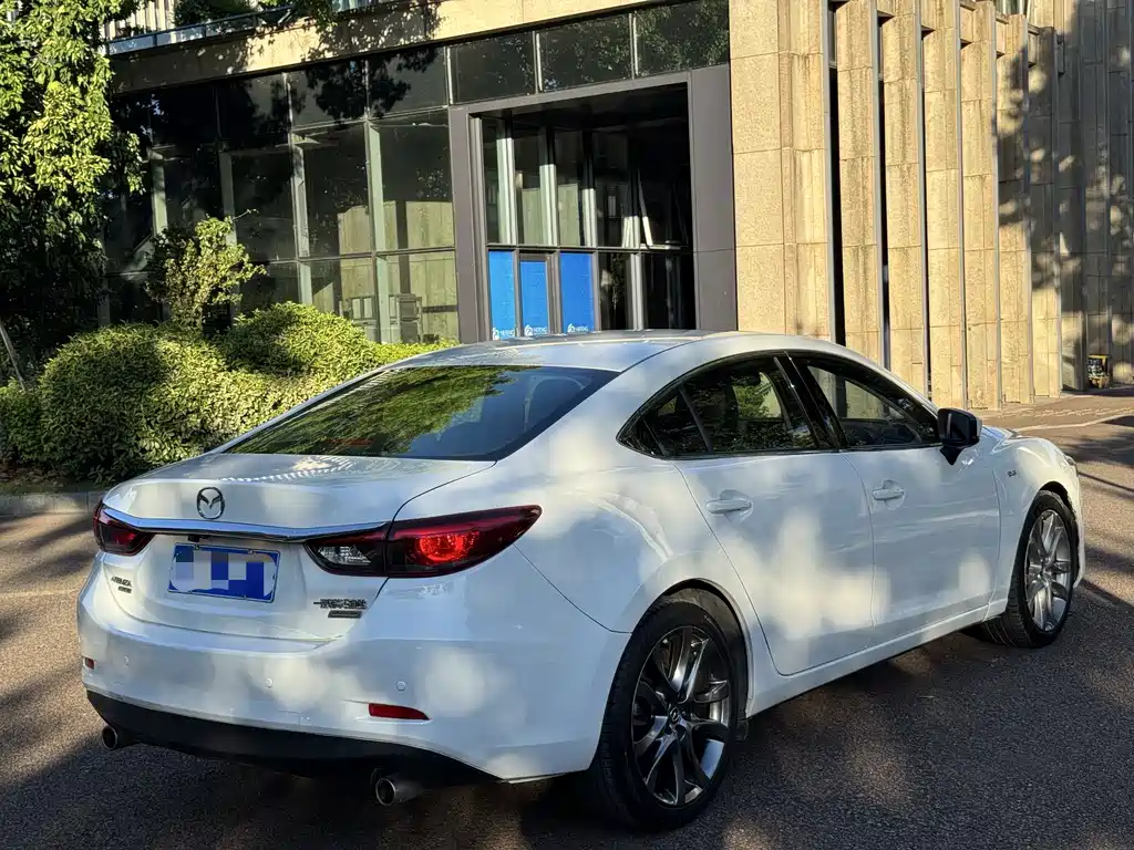 Mazda Atenza — миниатюра 12