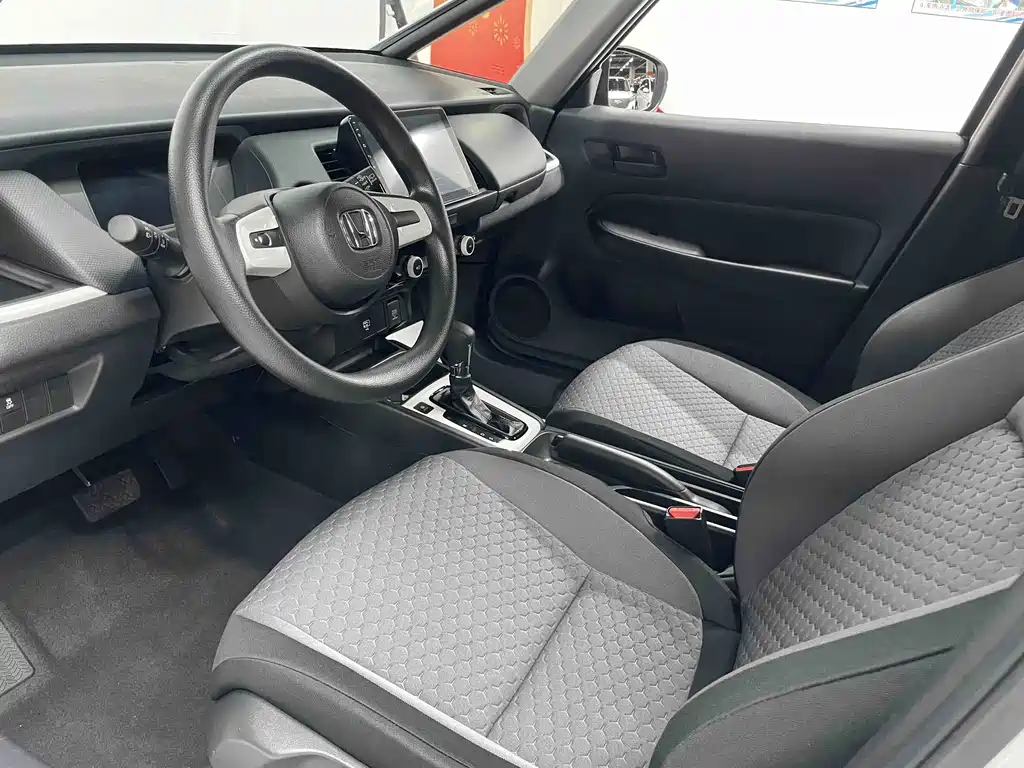 Honda Fit — миниатюра 8