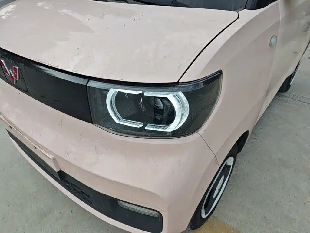Wuling MINIEV — миниатюра 24