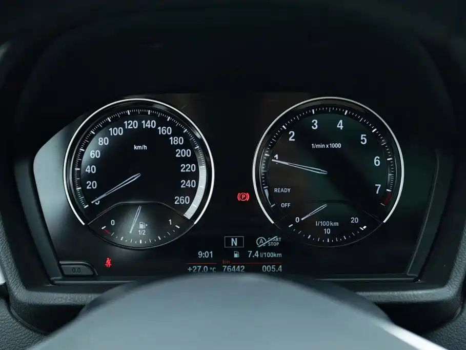 BMW X1 — миниатюра 7