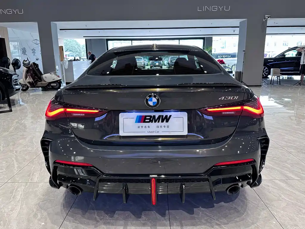 BMW 4 Series — миниатюра 5