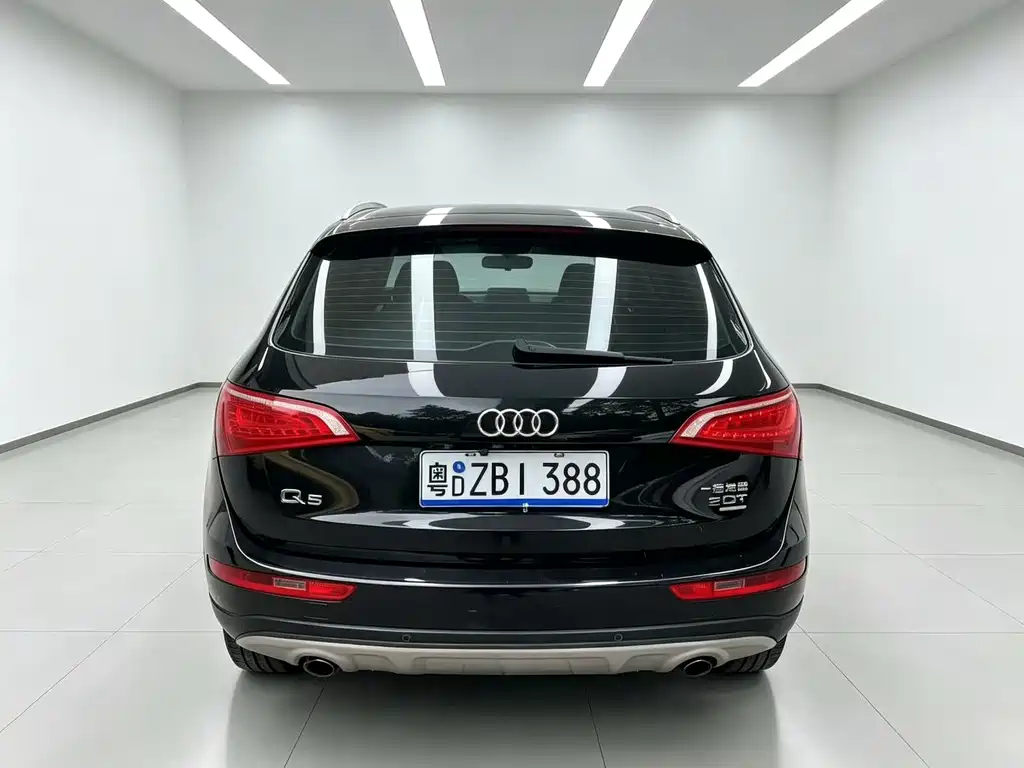 Audi Q5 — миниатюра 8