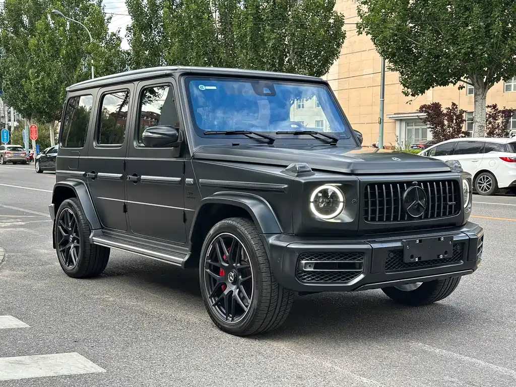 Mercedes-Benz G-Class A MG G AMG 2022 AMG G 63