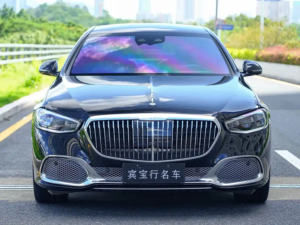 MERCEDES-BENZ MAYBACH S CLASS