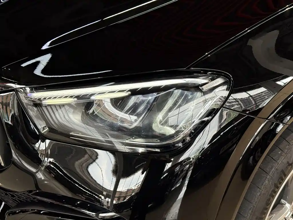 Mercedes-Benz GLE A MG 2025 AMG GLE 53 4MATIC+