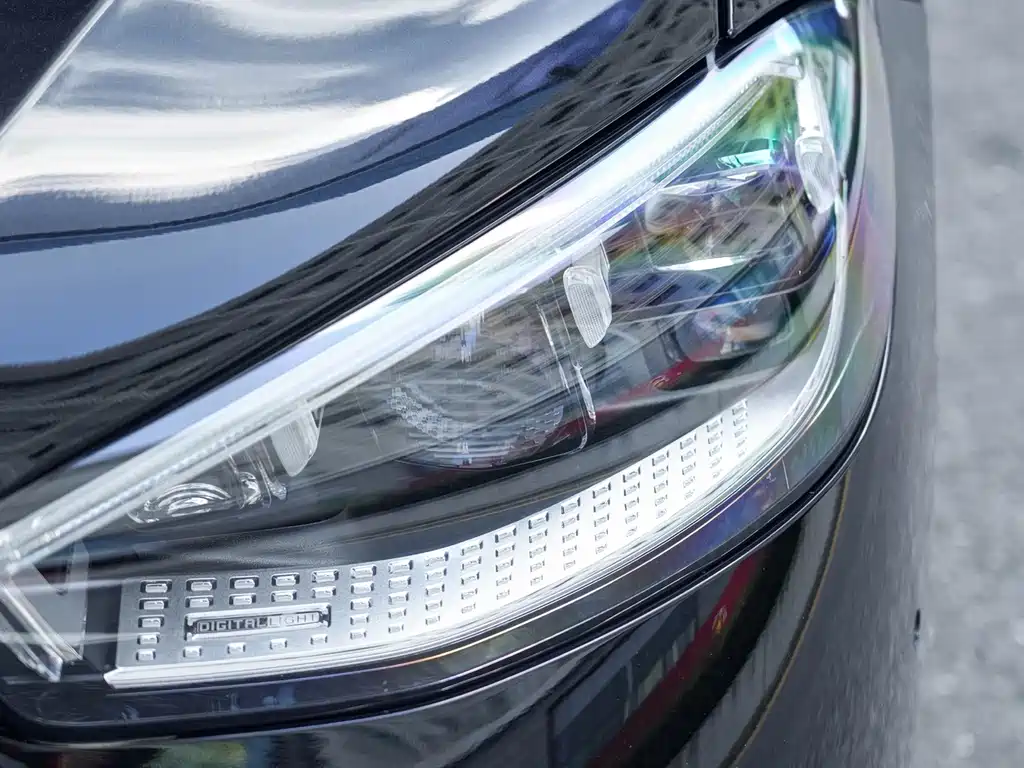 MERCEDES-BENZ MAYBACH S CLASS