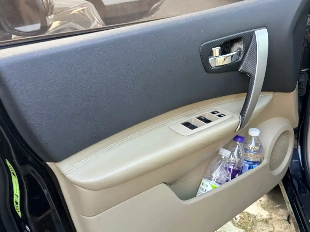 Nissan Qashqai — миниатюра 12