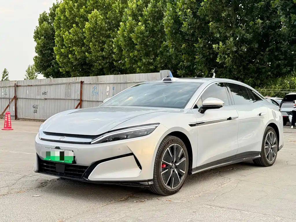 BYD Han L 2025 EV 701KM LiDAR Premium Type
