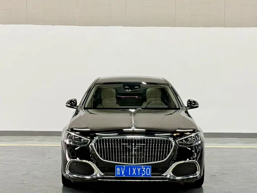 Mercedes-Benz S-Class — миниатюра 2