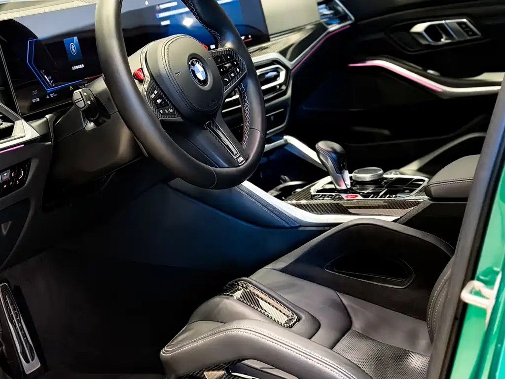 BMW M3 — миниатюра 4