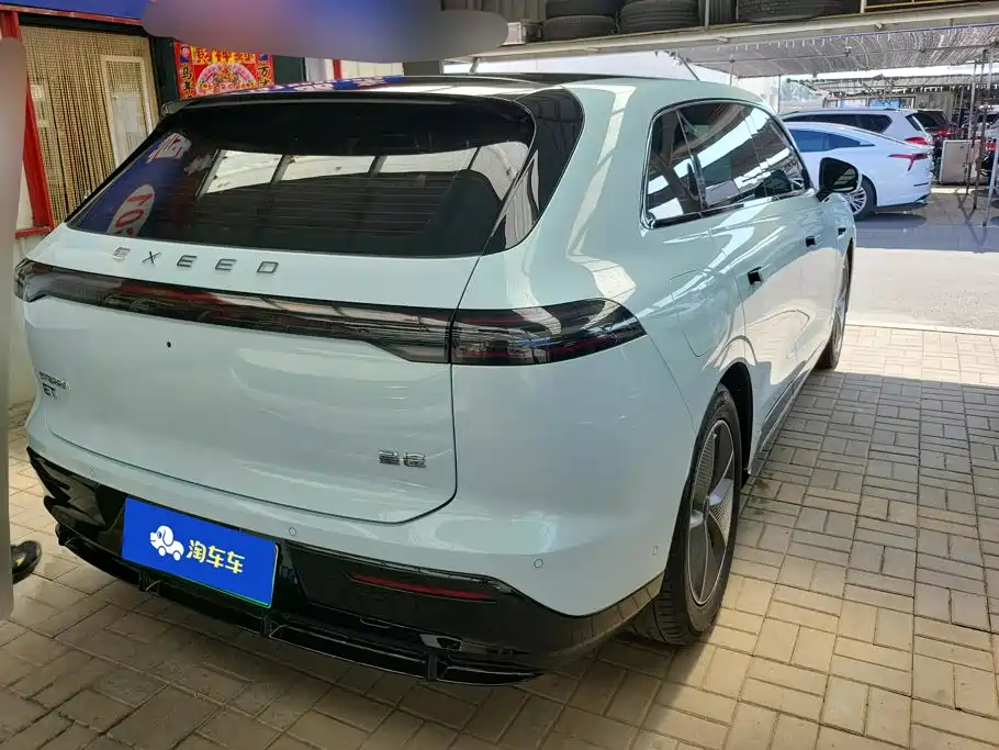 Exeed Xingjiyuan ET — миниатюра 3