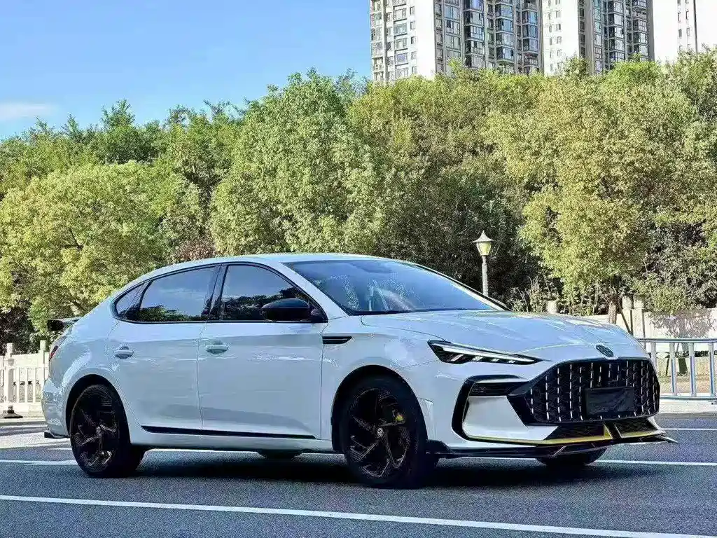 MG MG6 — миниатюра 3