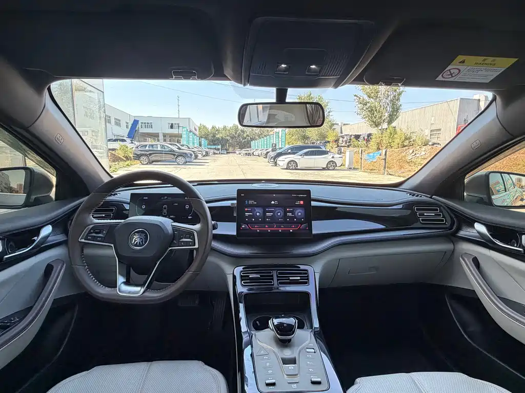 BYD Qin PLUS — миниатюра 5
