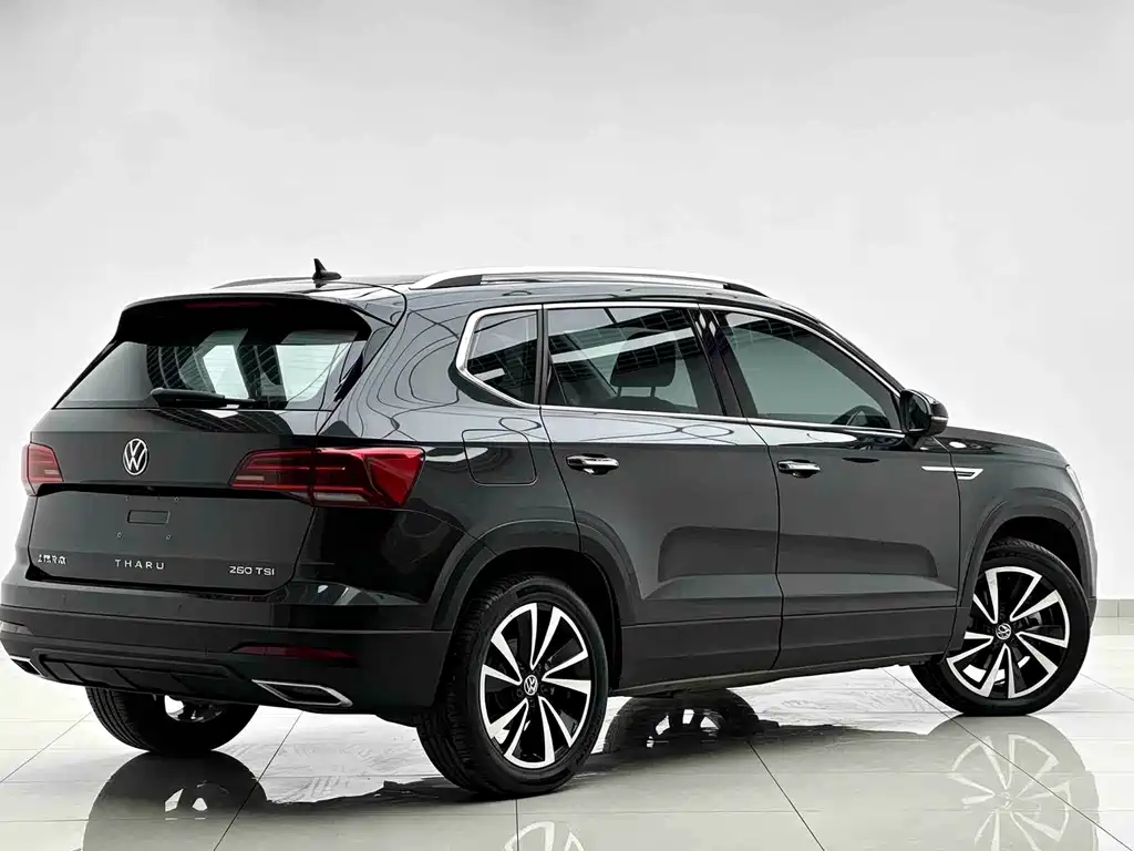 Volkswagen Tharu — миниатюра 5