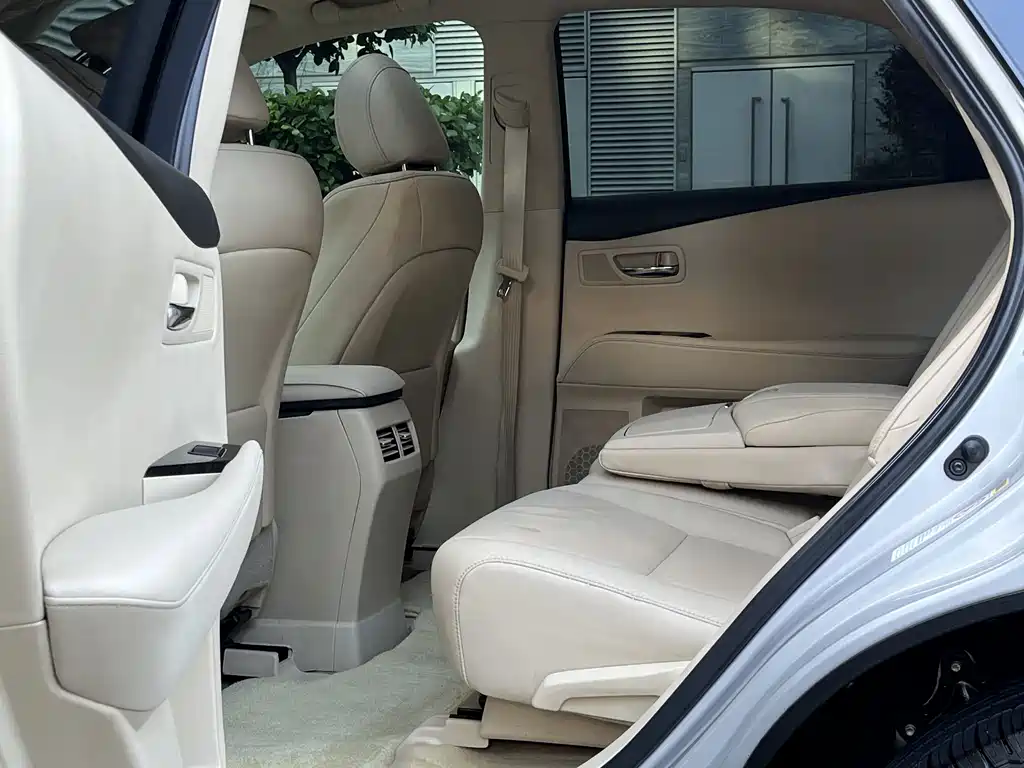Lexus RX Classic — миниатюра 11