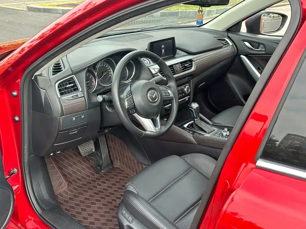 Mazda Atenza — миниатюра 5