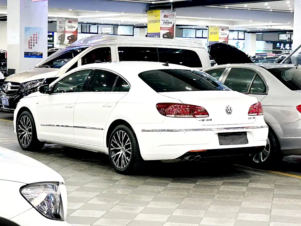 Volkswagen FAW - Passat CC CC 2015 3.0FSI V6