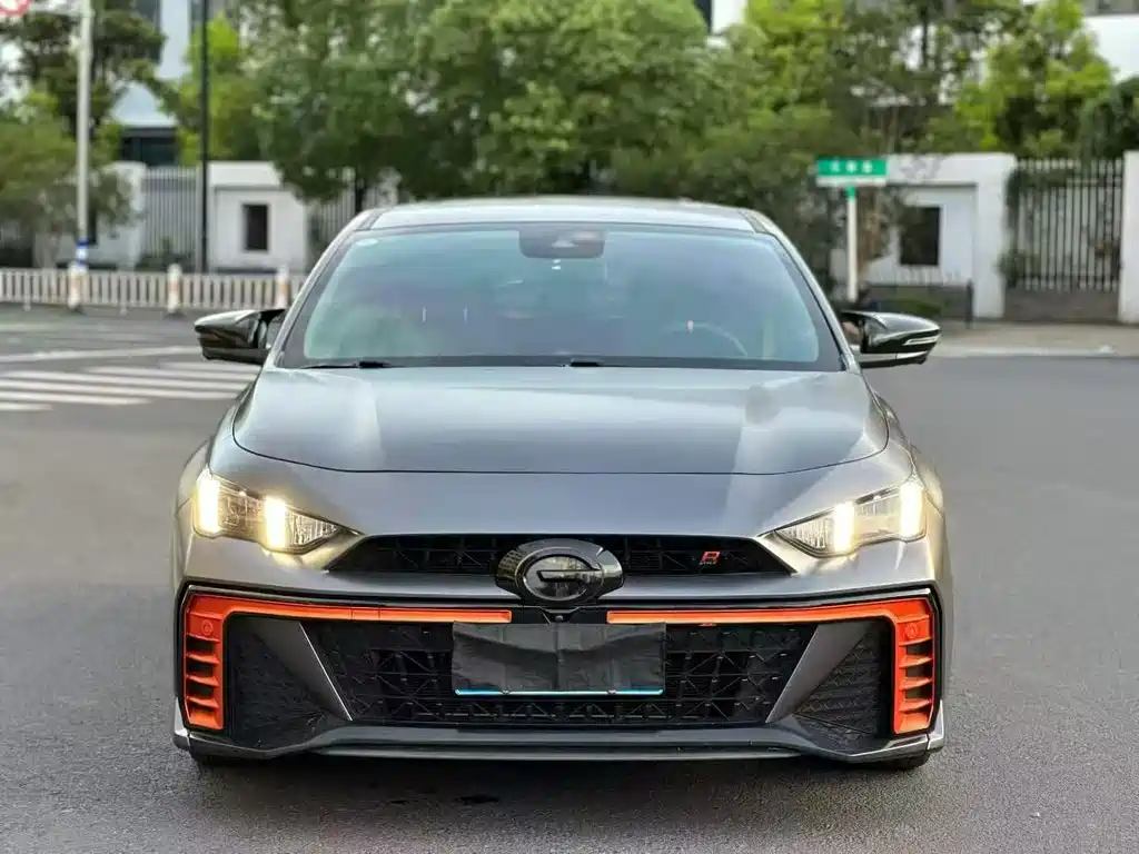 GAC Motor Shadow Leopard — миниатюра 2