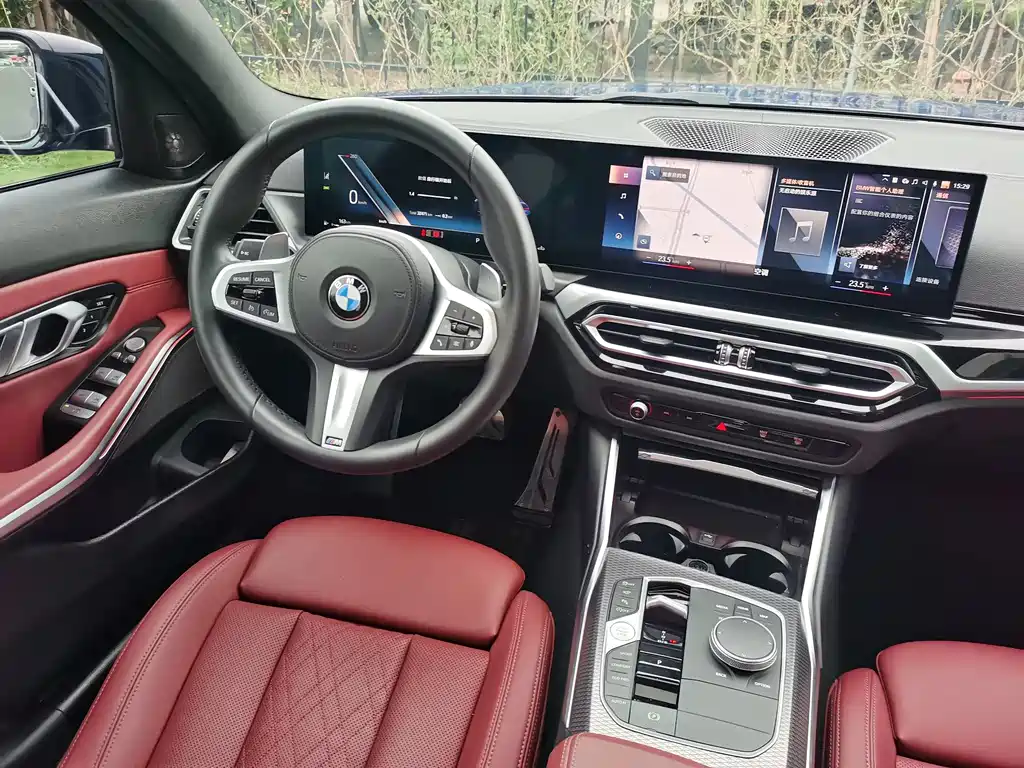 BMW 3 Series — миниатюра 21
