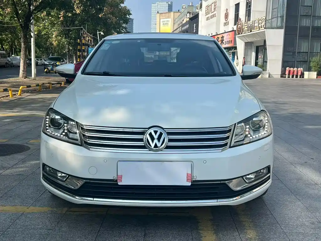 Volkswagen Magotan — миниатюра 2