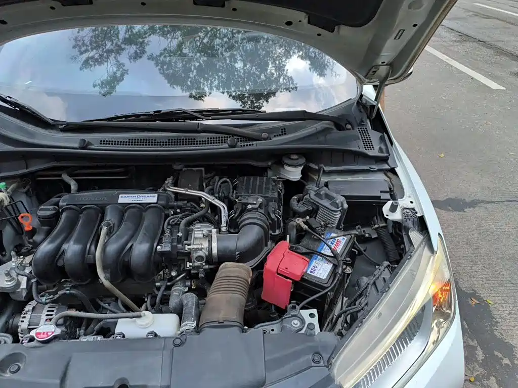 Honda City — миниатюра 22