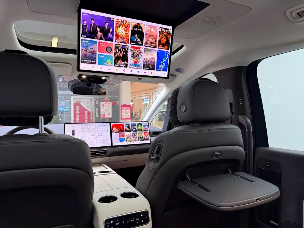 Li Auto Li MEGA — миниатюра 18