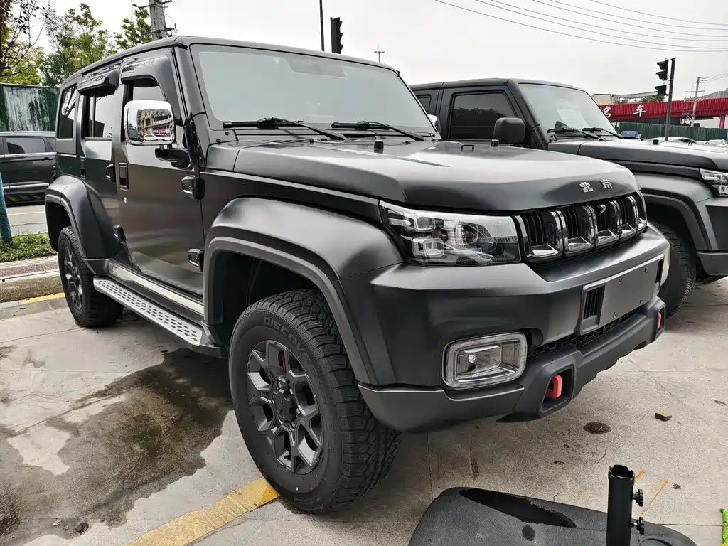 Beijing Off-Road BJ40 — миниатюра 3