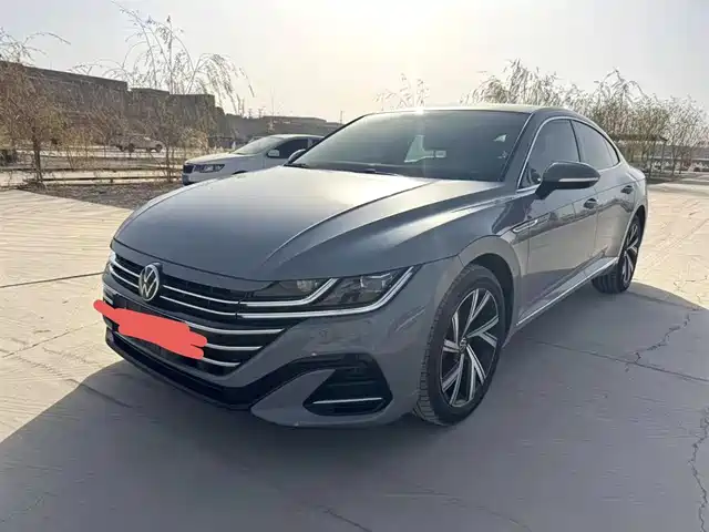 VOLKSWAGEN FAW  CC 2022