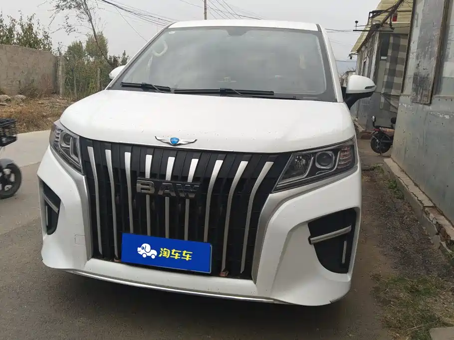 BAW Ruisheng Ace M7 — миниатюра 2