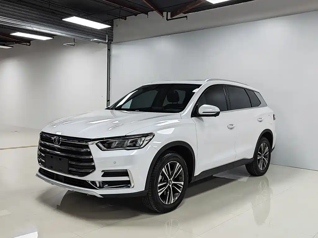 BYD Song Pro