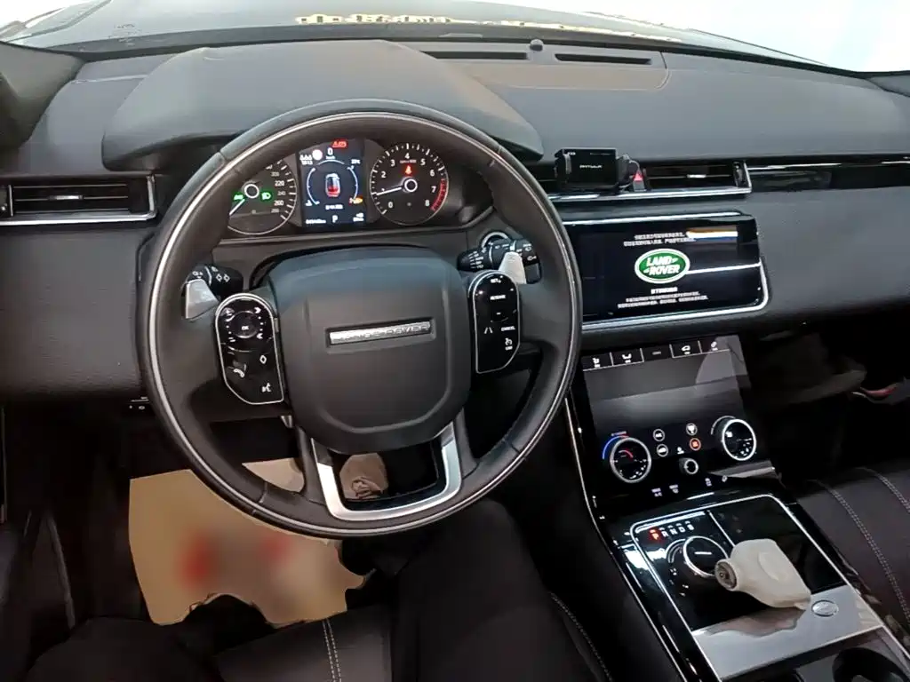Land Rover Velar — миниатюра 10