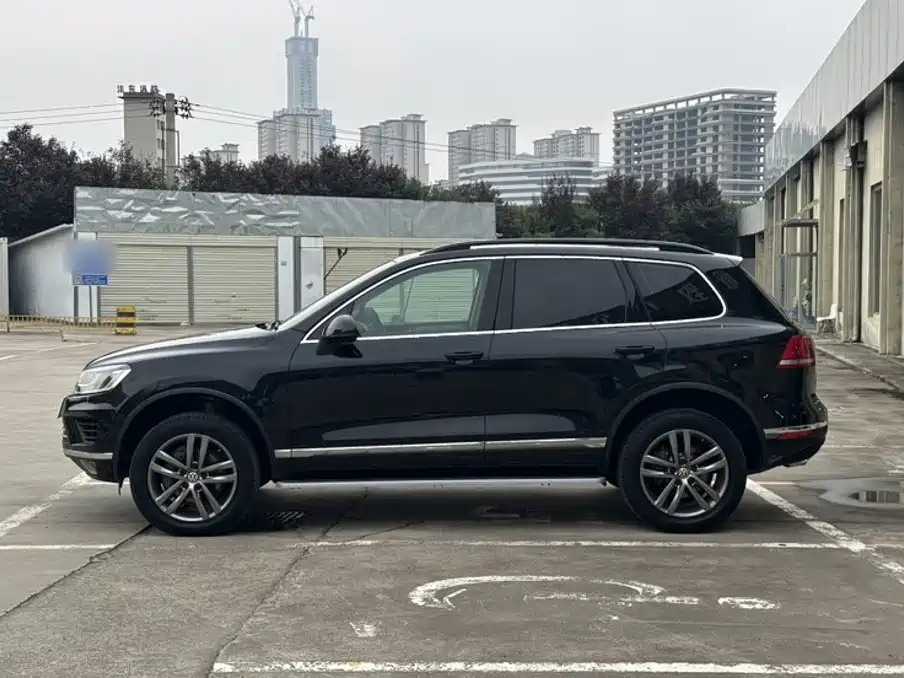 Volkswagen Touareg — миниатюра 7