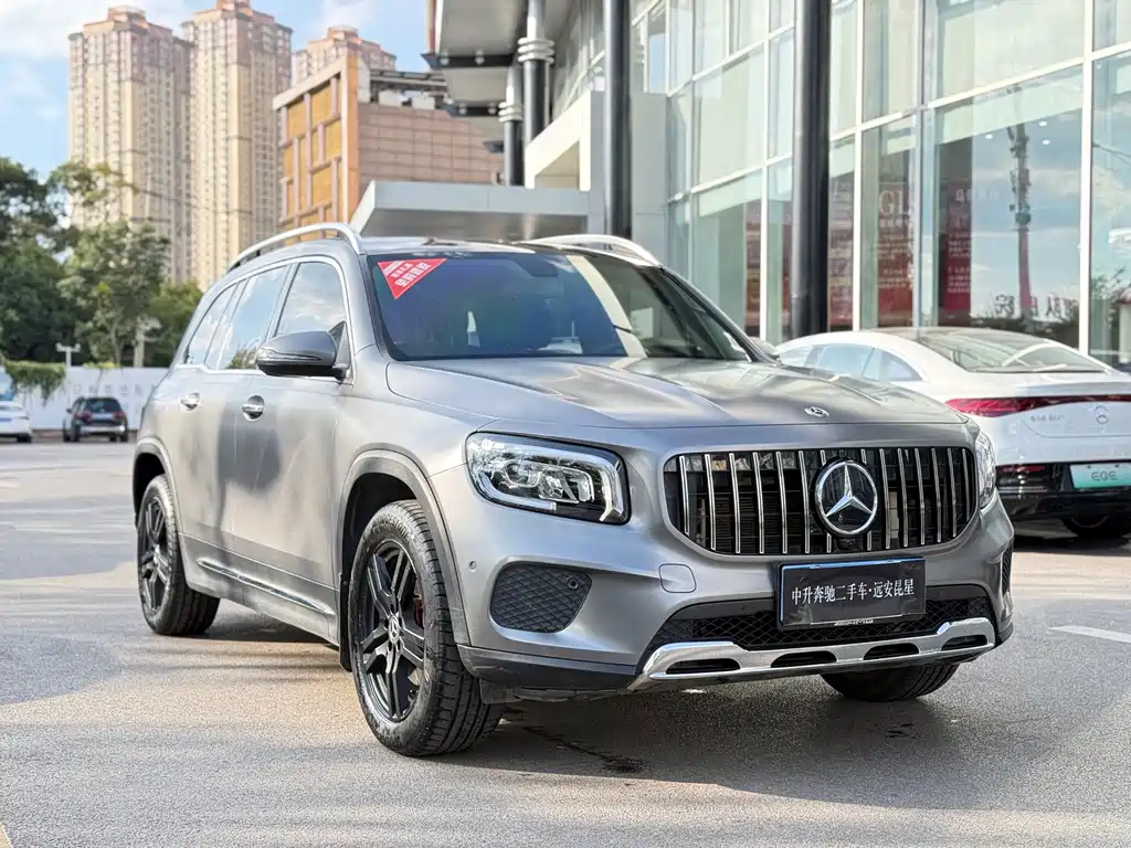 Mercedes-Benz GLB — миниатюра 3
