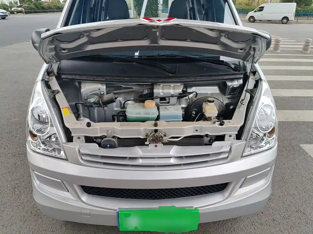 Wuling Rongguang S — миниатюра 20