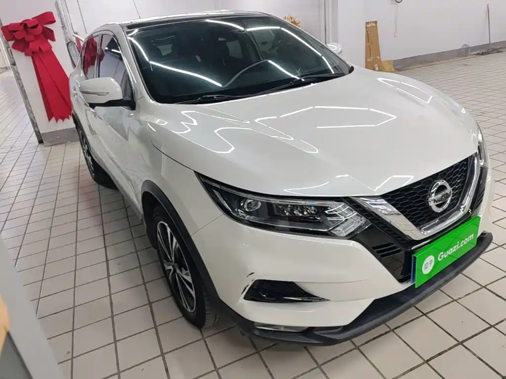 Nissan Qashqai — миниатюра 4