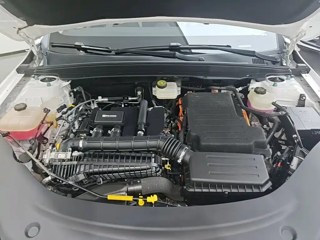 BYD Seal 05 DM-i — миниатюра 20