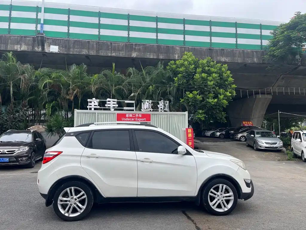 Changan CS35 — миниатюра 4