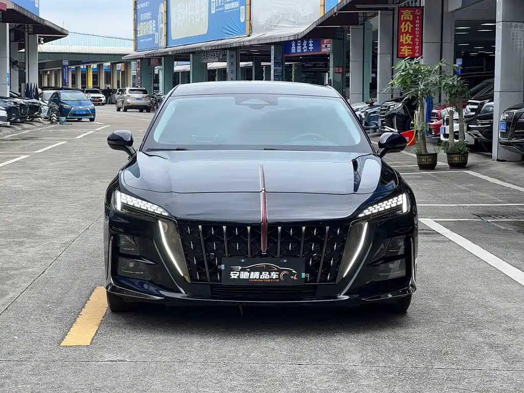 Hongqi Hongqi H6 — миниатюра 2