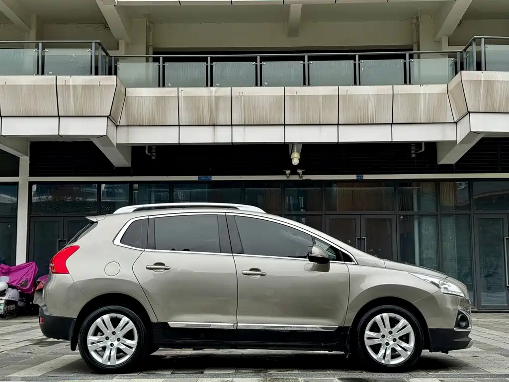 Peugeot 3008 — миниатюра 5