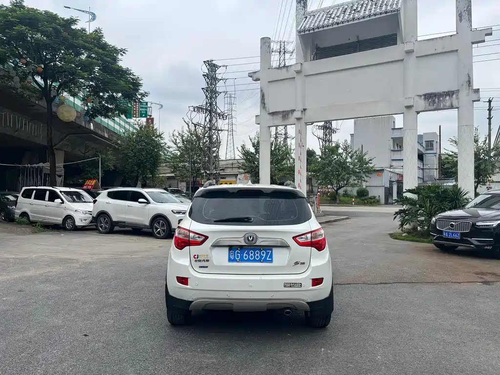 Changan CS35 — миниатюра 6