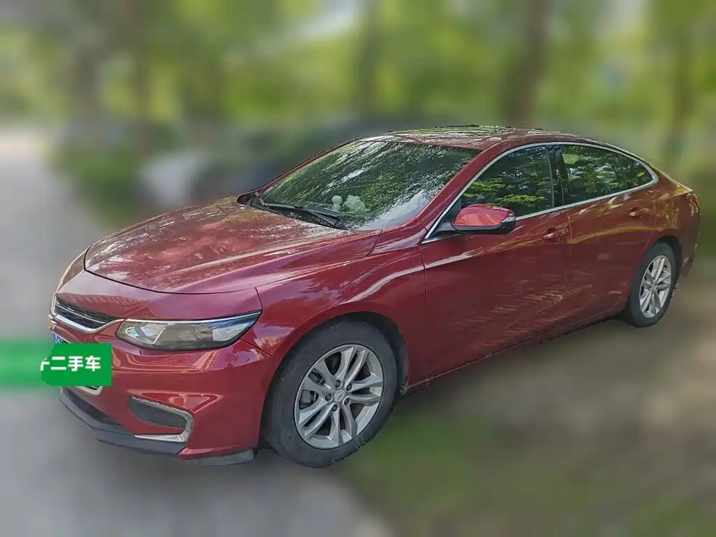 Chevrolet Malibu XL