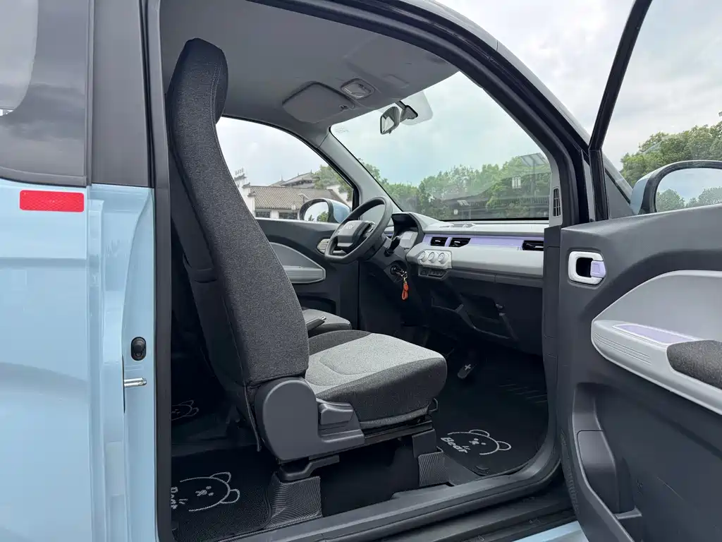 Chery QQ QQ Ice Cream — миниатюра 9