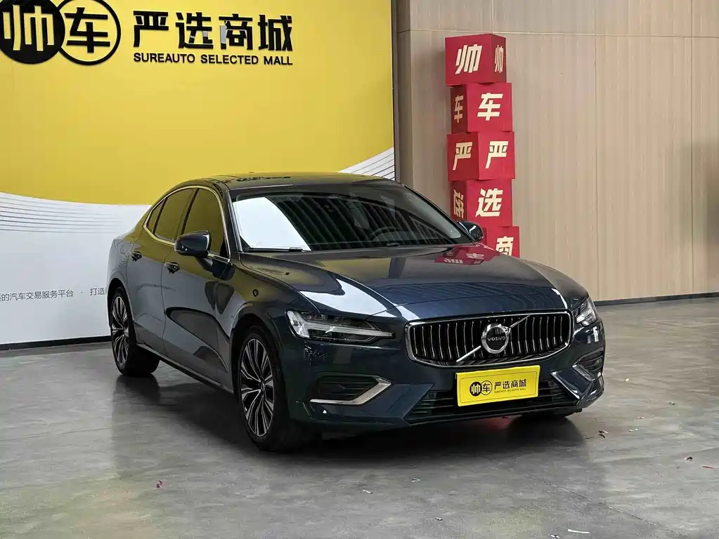 Volvo S60 — миниатюра 3