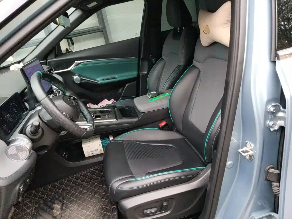 GAC Motor Shadow Cool — миниатюра 8
