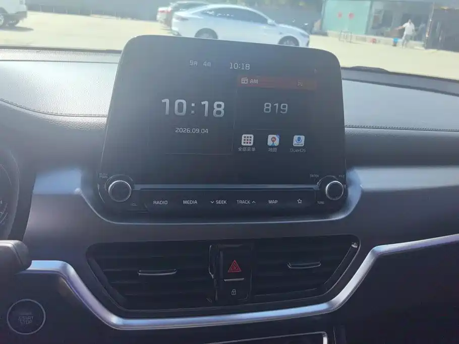 Kia Sportage — миниатюра 13