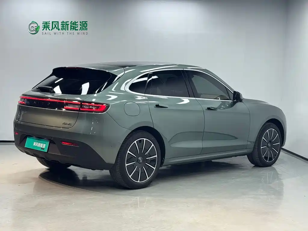 AITO ASK THE WORLD M5