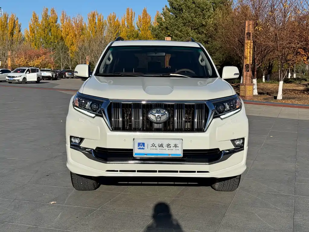 Toyota Prado — миниатюра 3