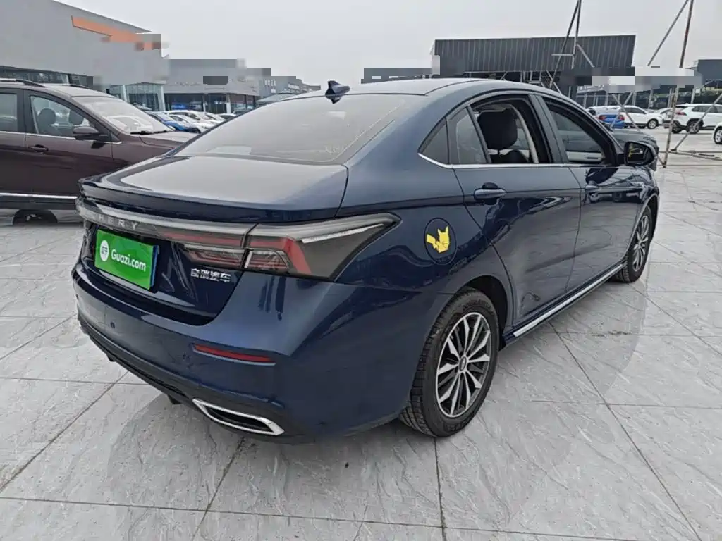 Chery Arrizo 5 PLUS — миниатюра 7