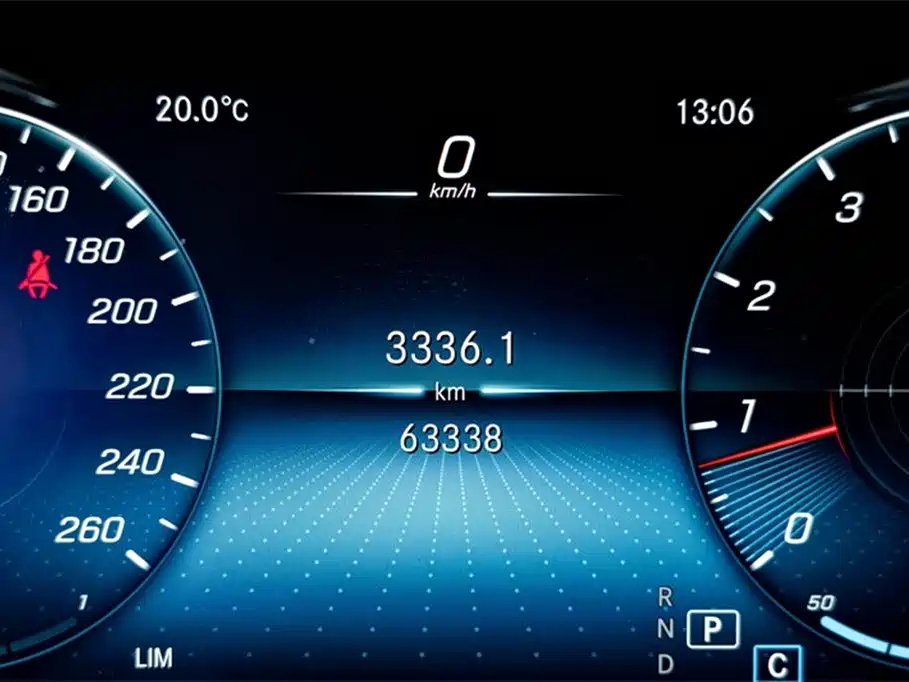 Mercedes-Benz GLC 2020 GLC 260 4MATIC SUV